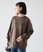 【グリーンパークス/Green Parks】のアソートロゴミニ裏毛プルオーバー 人気、トレンドファッション・服の通販 founy(ファニー) ファッション Fashion レディースファッション WOMEN トップス・カットソー Tops/Tshirt シャツ/ブラウス Shirts/Blouses ロング / Tシャツ T-Shirts プルオーバー Pullover カットソー Cut and Sewn A/W・秋冬 Aw・Autumn/Winter・Fw・Fall-Winter S/S・春夏 Ss・Spring/Summer おすすめ Recommend インナー Inner カットソー Cut And Sew フェミニン Feminine フロント Front プリント Print ボトム Bottom ポケット Pocket 夏 Summer thumbnail Khaki|ID: prp329100004155195 ipo3291000000029447854