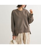 【グリーンパークス/Green Parks】の・furryrate 軽量ボンディングプルオー Gray Beige|ID: prp329100004155213 ipo3291000000028628445