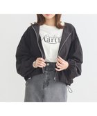 【アースミュージックアンドエコロジー/earth music&ecology】のノーカラーボリュームブルゾン 人気、トレンドファッション・服の通販 founy(ファニー) ファッション Fashion レディースファッション WOMEN アウター Coat Outerwear ジャケット Jackets ブルゾン Blouson/Jackets NEW・新作・新着・新入荷 New Arrivals A/W・秋冬 Aw・Autumn/Winter・Fw・Fall-Winter S/S・春夏 Ss・Spring/Summer おすすめ Recommend アウトドア Outdoor ショルダー Shoulder ジャケット Jacket スリーブ Sleeve ドロップ Drop フェミニン Feminine フォルム Form ブルゾン Blouson ポケット Pocket 夏 Summer thumbnail Black|ID: prp329100004155223 ipo3291000000028628510