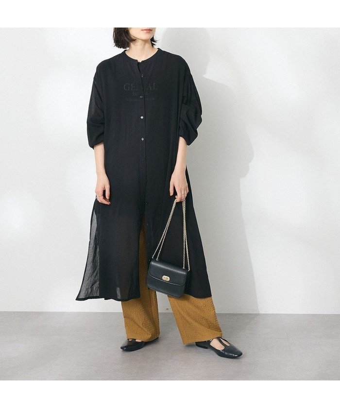 【クラフトスタンダードブティック/CRAFT STANDARD BOUTIQUE】のヴィンテージボイル羽織ワンピース インテリア・キッズ・メンズ・レディースファッション・服の通販 founy(ファニー) https://founy.com/ ファッション Fashion レディースファッション WOMEN ワンピース Dress シャツワンピース Shirt Dresses ヴィンテージ Vintage カーディガン Cardigan バランス Balance ベスト Vest ポケット Pocket 羽織 Haori リラックス Relax ロング Long A/W・秋冬 Aw・Autumn/Winter・Fw・Fall-Winter 2024年 2024 2024-2025秋冬・A/W Aw/Autumn/Winter/Fw/Fall/2024-2025 |ID: prp329100004155244 ipo3291000000031977378