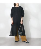 【クラフトスタンダードブティック/CRAFT STANDARD BOUTIQUE】のヴィンテージボイル羽織ワンピース 人気、トレンドファッション・服の通販 founy(ファニー) ファッション Fashion レディースファッション WOMEN ワンピース Dress シャツワンピース Shirt Dresses ヴィンテージ Vintage カーディガン Cardigan バランス Balance ベスト Vest ポケット Pocket 羽織 Haori リラックス Relax ロング Long A/W・秋冬 Aw・Autumn/Winter・Fw・Fall-Winter 2024年 2024 2024-2025秋冬・A/W Aw/Autumn/Winter/Fw/Fall/2024-2025 |ID:prp329100004155244