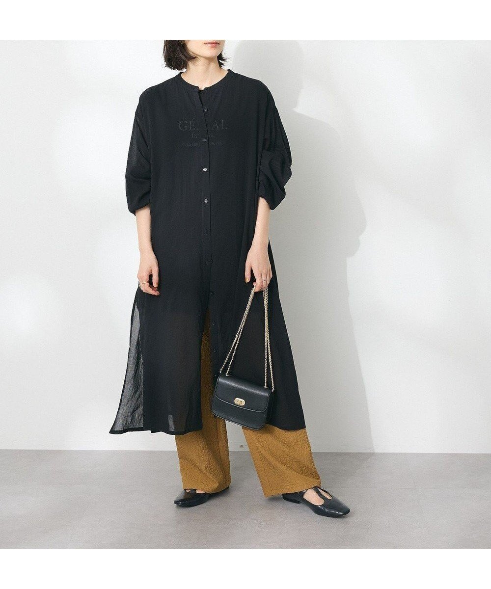 【クラフトスタンダードブティック/CRAFT STANDARD BOUTIQUE】のヴィンテージボイル羽織ワンピース 人気、トレンドファッション・服の通販 founy(ファニー) 　ファッション　Fashion　レディースファッション　WOMEN　ワンピース　Dress　シャツワンピース　Shirt Dresses　ヴィンテージ　Vintage　カーディガン　Cardigan　バランス　Balance　ベスト　Vest　ポケット　Pocket　羽織　Haori　リラックス　Relax　ロング　Long　A/W・秋冬　Aw・Autumn/Winter・Fw・Fall-Winter　2024年　2024　2024-2025秋冬・A/W　Aw/Autumn/Winter/Fw/Fall/2024-2025　 other-1|ID: prp329100004155244 ipo3291000000031977378