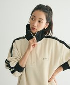 【クラフトスタンダードブティック/CRAFT STANDARD BOUTIQUE】の【ユニセックス】ハーフジップスウェット 人気、トレンドファッション・服の通販 founy(ファニー) ファッション Fashion レディースファッション WOMEN トップス・カットソー Tops/Tshirt パーカ Sweats スウェット Sweat スウェット Sweat セットアップ Set Up ポケット Pocket A/W・秋冬 Aw・Autumn/Winter・Fw・Fall-Winter おすすめ Recommend 2024年 2024 2024-2025秋冬・A/W Aw/Autumn/Winter/Fw/Fall/2024-2025 thumbnail Ivory|ID: prp329100004155247 ipo3291000000028628703