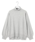 【ジェイプレスヨークストリート/J.PRESS YORK STREET】の【WOMEN】ANTI PILLING WOOL ロールネックニット ライトグレー系|ID: prp329100004155296 ipo3291000000028628981