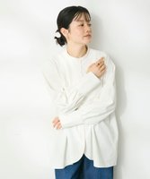 【クラフトスタンダードブティック/CRAFT STANDARD BOUTIQUE】のデシンブザムシャツ 人気、トレンドファッション・服の通販 founy(ファニー) ファッション Fashion レディースファッション WOMEN トップス・カットソー Tops/Tshirt シャツ/ブラウス Shirts/Blouses アイレット Eyelet カフス Cuffs フェミニン Feminine フリル Frills ボトム Bottom ポケット Pocket リボン Ribbon A/W・秋冬 Aw・Autumn/Winter・Fw・Fall-Winter NEW・新作・新着・新入荷 New Arrivals 2024年 2024 2024-2025秋冬・A/W Aw/Autumn/Winter/Fw/Fall/2024-2025 |ID:prp329100004155366