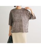 【グリーンパークス/Green Parks】のシアーベロアプルオーバー 人気、トレンドファッション・服の通販 founy(ファニー) ファッション Fashion レディースファッション WOMEN トップス・カットソー Tops/Tshirt シャツ/ブラウス Shirts/Blouses ロング / Tシャツ T-Shirts プルオーバー Pullover カットソー Cut and Sewn ベロア Velour NEW・新作・新着・新入荷 New Arrivals A/W・秋冬 Aw・Autumn/Winter・Fw・Fall-Winter おすすめ Recommend カットソー Cut And Sew シアー Sheer スリーブ Sleeve ハーフ Half フォルム Form ベロア Velor ポケット Pocket ロング Long thumbnail Gray|ID: prp329100004155846 ipo3291000000028633702