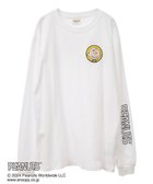 【グリーンパークス/Green Parks】のPEANUTS ワッペンロンT Off White|ID: prp329100004155853 ipo3291000000028633746