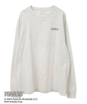 【グリーンパークス/Green Parks】のPEANUTS バックビューロンT 人気、トレンドファッション・服の通販 founy(ファニー) ファッション Fashion レディースファッション WOMEN トップス・カットソー Tops/Tshirt シャツ/ブラウス Shirts/Blouses ロング / Tシャツ T-Shirts カットソー Cut and Sewn A/W・秋冬 Aw・Autumn/Winter・Fw・Fall-Winter S/S・春夏 Ss・Spring/Summer おすすめ Recommend カットソー Cut And Sew フォルム Form ポケット Pocket 夏 Summer |ID:prp329100004155860