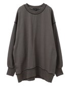 【グリーンパークス/Green Parks】の・SUGAR SPOON カラーstスウェット Charcoal Gray|ID: prp329100004155861 ipo3291000000028633772