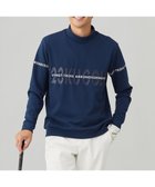 【23区 ゴルフ/23区GOLF / MEN】の【MEN】ストレッチモックネックシャツ ネイビー系|ID: prp329100004157697 ipo3291000000028666473