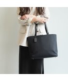 【エースバッグズアンドラゲッジ/ACE BAGS & LUGGAGE】のMACKINTOSH PHILOSOPHY ミア トートバッグ A4サイズ 11205 マッキントッシュフィロソフィー 人気、トレンドファッション・服の通販 founy(ファニー) ファッション Fashion レディースファッション WOMEN バッグ Bag コンパクト Compact 傘 Umbrella シンプル Simple スマート Smart セットアップ Set Up ポケット Pocket 再入荷 Restock/Back In Stock/Re Arrival スーツケース キャリーケース Suitcase ビジネス 仕事 通勤 Business thumbnail ブラック|ID: prp329100004157752 ipo3291000000028871918