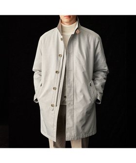 【ジョセフ アブード/JOSEPH ABBOUD / MEN】の【2WAY/撥水/ダウンライナー】インターレースカルゼ コート 人気、トレンドファッション・服の通販 founy(ファニー) ファッション Fashion メンズファッション MEN アウター Coats Outerwear/Men 軽量 Lightweight ジャケット Jacket ストレッチ Stretch ダウン Down パターン Pattern ライナー Liner A/W・秋冬 Aw・Autumn/Winter・Fw・Fall-Winter |ID:prp329100004159751