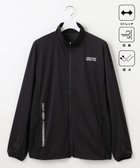 【23区 ゴルフ/23区GOLF / MEN】の【MEN】【撥水/防風/ストレッチ】ライトブルゾン ブラック系|ID: prp329100004159758 ipo3291000000028702570