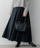 【23区/NIJYUSANKU】の【洗える】ストレッチタイプライター フレア スカート 人気、トレンドファッション・服の通販 founy(ファニー) ファッション Fashion レディースファッション WOMEN スカート Skirt Aライン/フレアスカート Flared A-Line Skirts 洗える Washable ストレッチ Stretch タイプライター Typewriter タフタ Taffeta フレア Flare A/W・秋冬 Aw・Autumn/Winter・Fw・Fall-Winter 冬 Winter NEW・新作・新着・新入荷 New Arrivals 2024年 2024 エレガント 上品 Elegant 2024-2025秋冬・A/W Aw/Autumn/Winter/Fw/Fall/2024-2025 thumbnail ブラック系|ID: prp329100004159787 ipo3291000000028702701