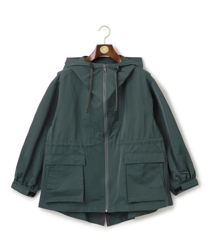 【ジェイプレスヨークストリート/J.PRESS YORK STREET】の【WOMEN】マウンテンパーカー インテリア・キッズ・メンズ・レディースファッション・服の通販 founy(ファニー) https://founy.com/ ファッション Fashion レディースファッション Fashion for Women アウター Coat / Outerwear Collection レディースジャケット・軽アウター Jackets ジャケット Jacket, Outerwear パターン Pattern, Design Print パーカー Hoodie, Parka ミリタリー Military, Army Style A/W・秋冬 Autumn/Winter |ID: prp329100004159789 ipo3291000000033027854