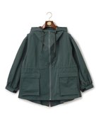 【ジェイプレスヨークストリート/J.PRESS YORK STREET】の【WOMEN】マウンテンパーカー グリーン系|ID: prp329100004159789 ipo3291000000033027854