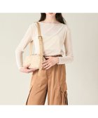 【グレース コンチネンタル/GRACE CONTINENTAL】のADD CULUMN FUR BODY BAG 人気、トレンドファッション・服の通販 founy(ファニー) ファッション Fashion レディースファッション WOMEN バッグ Bag A/W・秋冬 Aw・Autumn/Winter・Fw・Fall-Winter ハンドバッグ Handbag ベーシック Basic ワイド Wide 再入荷 Restock/Back In Stock/Re Arrival thumbnail ホワイト|ID: prp329100004159804 ipo3291000000029440487