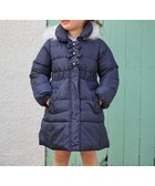 【エニファム/any FAM / KIDS】の【洗濯機OK】中綿Aラインロングコート 人気、トレンドファッション・服の通販 founy(ファニー) ファッション Fashion キッズファッション KIDS アウター Coat Outerwear /Kids 洗える Washable ジャケット Jacket ダウン Down ビジュー Bijou ポケット Pocket リボン Ribbon ロング Long A/W・秋冬 Aw・Autumn/Winter・Fw・Fall-Winter NEW・新作・新着・新入荷 New Arrivals thumbnail ネイビー|ID: prp329100004159859 ipo3291000000028703028