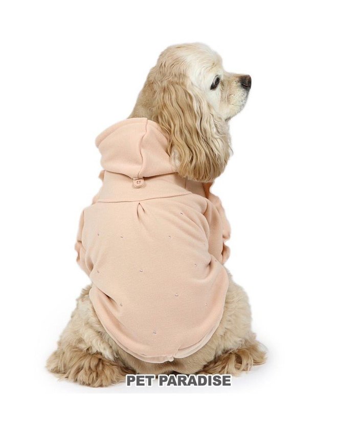 【ペットパラダイス/PET PARADISE / GOODS】のペットパラダイス フリルダブルフェイスパーカー 中型犬 インテリア・キッズ・メンズ・レディースファッション・服の通販 founy(ファニー) https://founy.com/ NEW・新作・新着・新入荷 New Arrivals A/W・秋冬 Aw・Autumn/Winter・Fw・Fall-Winter 犬 Dog ホーム・キャンプ・アウトドア・お取り寄せ Home,Garden,Outdoor,Camping Gear ペットグッズ Pet Supplies |ID: prp329100004159880 ipo3291000000028703130