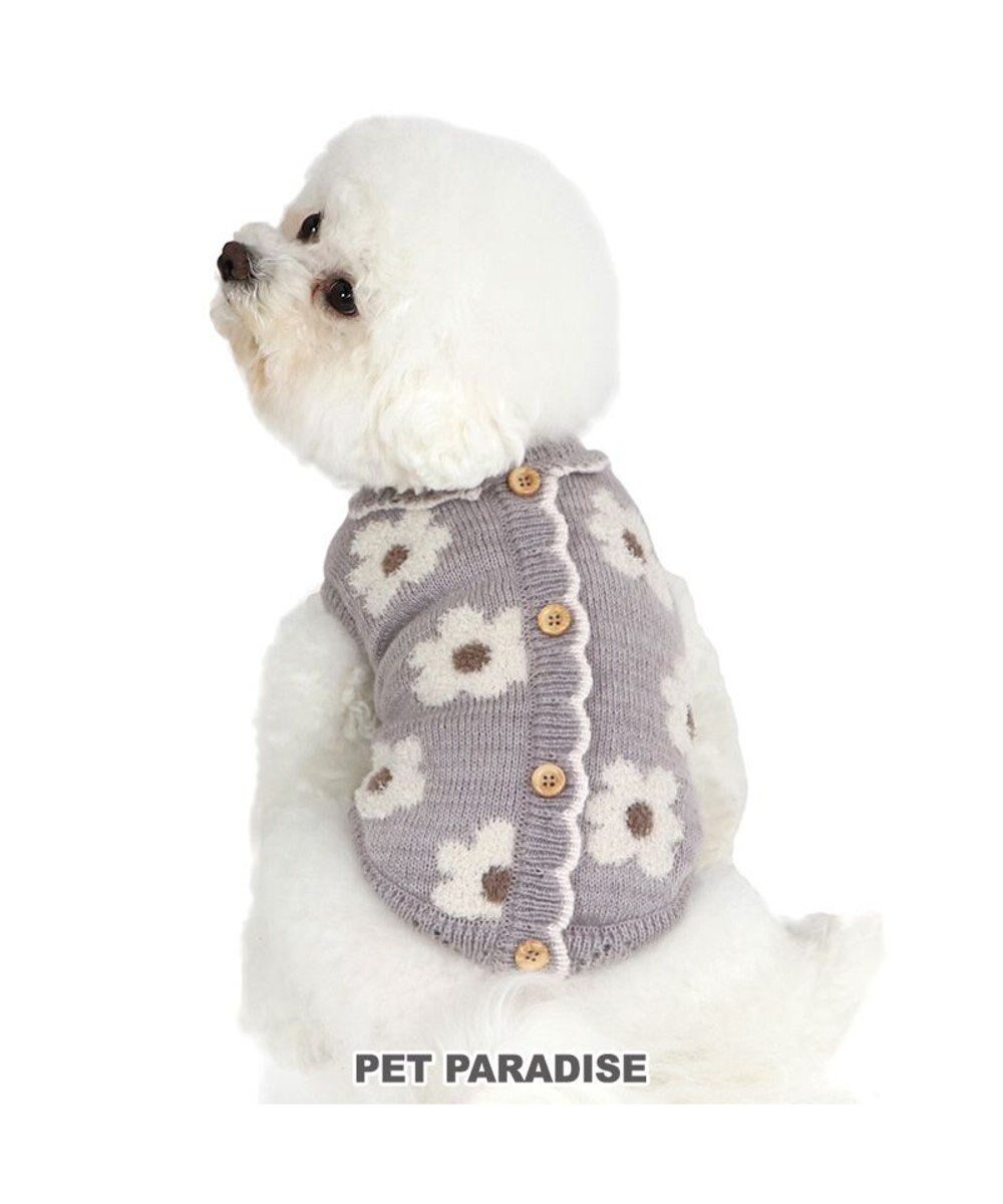 【ペットパラダイス/PET PARADISE / GOODS】のペットパラダイス お花もこセーター 超小型犬 小型犬 人気、トレンドファッション・服の通販 founy(ファニー) 　NEW・新作・新着・新入荷　New Arrivals　A/W・秋冬　Aw・Autumn/Winter・Fw・Fall-Winter　セーター　Sweater　犬　Dog　秋　Autumn/Fall　防寒　Cold Protection　ホーム・キャンプ・アウトドア・お取り寄せ　Home,Garden,Outdoor,Camping Gear　ペットグッズ　Pet Supplies　 other-1|ID: prp329100004159894 ipo3291000000028703181