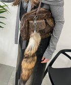 【ウィゴー/WEGO】のBIGファーしっぽキーホルダー 人気、トレンドファッション・服の通販 founy(ファニー) ファッション Fashion レディースファッション WOMEN 財布 Wallets おすすめ Recommend キーホルダー Key Ring スマホ Smartphone フープ Hoop ワンポイント One Point 財布 Wallet thumbnail 柄2|ID: prp329100004161259 ipo3291000000028723779