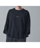 【ウィゴー/WEGO / MEN】のリバーシブルワンポイントT(LS) 人気、トレンドファッション・服の通販 founy(ファニー) ファッション Fashion メンズファッション MEN トップス・カットソー Tops/Tshirt/Men シャツ Shirts 秋 Autumn/Fall カットソー Cut And Sew シンプル Simple スマホ Smartphone スラックス Slacks トレンド Trend 定番 Standard 長袖 Long Sleeve フロント Front ベーシック Basic ワンポイント One Point A/W・秋冬 Aw・Autumn/Winter・Fw・Fall-Winter NEW・新作・新着・新入荷 New Arrivals おすすめ Recommend 夏 Summer thumbnail ブラック|ID: prp329100004161272 ipo3291000000028723848