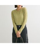 【グリーンパークス/Green Parks】のレースプルオーバー 人気、トレンドファッション・服の通販 founy(ファニー) ファッション Fashion レディースファッション WOMEN トップス・カットソー Tops/Tshirt シャツ/ブラウス Shirts/Blouses ロング / Tシャツ T-Shirts プルオーバー Pullover カットソー Cut and Sewn NEW・新作・新着・新入荷 New Arrivals A/W・秋冬 Aw・Autumn/Winter・Fw・Fall-Winter インナー Inner カットソー Cut And Sew シンプル Simple トレンド Trend フィット Fit フォルム Form ポケット Pocket ラウンド Round レース Race ロング Long thumbnail Green|ID: prp329100004161279 ipo3291000000028723882