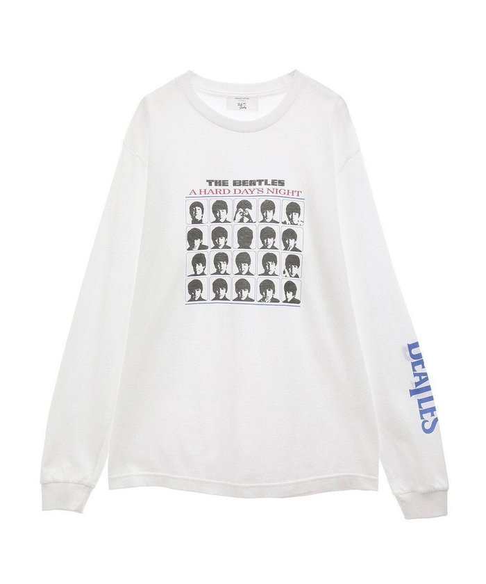 【グリーンパークス/Green Parks】のBEATLES/ROCK Tシャツ インテリア・キッズ・メンズ・レディースファッション・服の通販 founy(ファニー) https://founy.com/ ファッション Fashion レディースファッション WOMEN トップス・カットソー Tops/Tshirt シャツ/ブラウス Shirts/Blouses ロング / Tシャツ T-Shirts カットソー Cut and Sewn A/W・秋冬 Aw・Autumn/Winter・Fw・Fall-Winter おすすめ Recommend カットソー Cut And Sew キャミソール Camisole フェミニン Feminine プリント Print ポケット Pocket リラックス Relax ロング Long |ID: prp329100004161301 ipo3291000000028723969