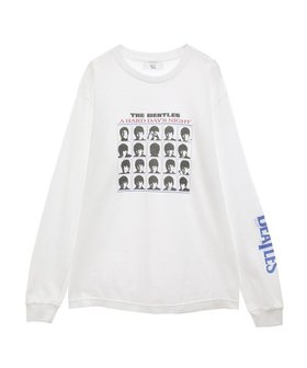 【グリーンパークス/Green Parks】 BEATLES/ROCK Tシャツ人気、トレンドファッション・服の通販 founy(ファニー) ファッション Fashion レディースファッション WOMEN トップス・カットソー Tops/Tshirt シャツ/ブラウス Shirts/Blouses ロング / Tシャツ T-Shirts カットソー Cut and Sewn NEW・新作・新着・新入荷 New Arrivals A/W・秋冬 Aw・Autumn/Winter・Fw・Fall-Winter おすすめ Recommend カットソー Cut And Sew キャミソール Camisole フェミニン Feminine プリント Print ポケット Pocket リラックス Relax ロング Long |ID:prp329100004161301