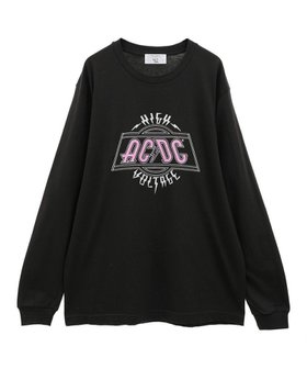 【グリーンパークス/Green Parks】 ACDC/ROCK TシャツⅡ人気、トレンドファッション・服の通販 founy(ファニー) ファッション Fashion レディースファッション WOMEN トップス・カットソー Tops/Tshirt シャツ/ブラウス Shirts/Blouses ロング / Tシャツ T-Shirts カットソー Cut and Sewn NEW・新作・新着・新入荷 New Arrivals A/W・秋冬 Aw・Autumn/Winter・Fw・Fall-Winter おすすめ Recommend カットソー Cut And Sew キャミソール Camisole フェミニン Feminine フロント Front プリント Print ポケット Pocket リラックス Relax ロング Long |ID:prp329100004161302