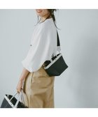 【トプカピ/TOPKAPI】の【Breath TOPKAPI】【本仮屋ユイカ×Breath】コラボ 2WAY ミニ トート ショルダー バッグ 人気、トレンドファッション・服の通販 founy(ファニー) ファッション Fashion レディースファッション WOMEN バッグ Bag コラボ Collaboration 軽量 Lightweight ショルダー Shoulder シンプル Simple スペシャル Special 女優 Actress チャーム Charm パッチ Patch ポケット Pocket NEW・新作・新着・新入荷 New Arrivals thumbnail ブラック系|ID: prp329100004161312 ipo3291000000028724003