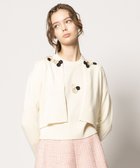 【トッカ/TOCCA】の【洗える!】FLOWER BONBON カーディガン 人気、トレンドファッション・服の通販 founy(ファニー) ファッション Fashion レディースファッション WOMEN トップス・カットソー Tops/Tshirt カーディガン Cardigans NEW・新作・新着・新入荷 New Arrivals A/W・秋冬 Aw・Autumn/Winter・Fw・Fall-Winter カーディガン Cardigan フラワー Flower 洗える Washable thumbnail アイボリー系|ID: prp329100004161341 ipo3291000000028724122