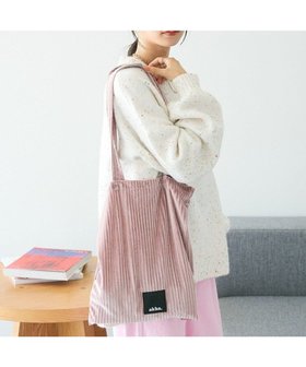 【クラフトスタンダードブティック/CRAFT STANDARD BOUTIQUE】 akha. ベロアトート人気、トレンドファッション・服の通販 founy(ファニー) ファッション Fashion レディースファッション WOMEN トップス・カットソー Tops/Tshirt ベロア Velour バッグ Bag スクエア Square チェック Check トレンド Trend フラット Flat ベーシック Basic NEW・新作・新着・新入荷 New Arrivals おすすめ Recommend 2024年 2024 2024-2025秋冬・A/W Aw/Autumn/Winter/Fw/Fall/2024-2025 |ID:prp329100004161414