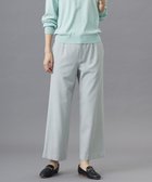 【ジェイ プレス/J.PRESS】の【洗える】SOFTサーモ2way セミワイド パンツ 人気、トレンドファッション・服の通販 founy(ファニー) ファッション Fashion レディースファッション WOMEN パンツ Pants NEW・新作・新着・新入荷 New Arrivals A/W・秋冬 Aw・Autumn/Winter・Fw・Fall-Winter アクリル Acrylic シンプル Simple ストレッチ Stretch ストレート Straight ヨーク Yoke ワイド Wide 冬 Winter 洗える Washable thumbnail ライトグレー系|ID: prp329100004161453 ipo3291000000028724663