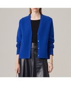 【アイシービー/iCB】の【洗える】ソフトカシミヤミックス Vネックニットカーディガン 人気、トレンドファッション・服の通販 founy(ファニー) ファッション Fashion レディースファッション WOMEN トップス・カットソー Tops/Tshirt ニット Knit Tops カーディガン Cardigans Vネック V-Neck インナー Inner 洗える Washable カシミヤ Cashmere カーディガン Cardigan ストレート Straight ストール Stall ダブル Double ハイネック High Neck バランス Balance ベスト Vest ポケット Pocket A/W・秋冬 Aw・Autumn/Winter・Fw・Fall-Winter おすすめ Recommend 2024年 2024 エレガント 上品 Elegant 2024-2025秋冬・A/W Aw/Autumn/Winter/Fw/Fall/2024-2025 thumbnail ロイヤルブルー系|ID: prp329100004161459 ipo3291000000031902687