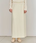 【ベイジ,/BEIGE,】のMONTAIGNE / ウールロングスカート 人気、トレンドファッション・服の通販 founy(ファニー) ファッション Fashion レディースファッション WOMEN スカート Skirt ロングスカート Long Skirt NEW・新作・新着・新入荷 New Arrivals A/W・秋冬 Aw・Autumn/Winter・Fw・Fall-Winter ショート Short トレンド Trend バランス Balance ペチコート Petticoat ラグジュアリー Luxury ロング Long 今季 This Season thumbnail Ecru|ID: prp329100004161662 ipo3291000000028734475