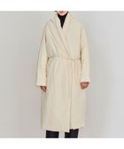 【ベイジ,/BEIGE,】の【洗える】PINS / 中綿ロングコート 人気、トレンドファッション・服の通販 founy(ファニー) ファッション Fashion レディースファッション WOMEN アウター Coat Outerwear コート Coats ジャケット Jackets NEW・新作・新着・新入荷 New Arrivals A/W・秋冬 Aw・Autumn/Winter・Fw・Fall-Winter インナー Inner ジャケット Jacket ダウン Down ドレープ Drape リラックス Relax ロング Long エレガント 上品 Elegant 洗える Washable thumbnail Ecru|ID: prp329100004161677 ipo3291000000028734625