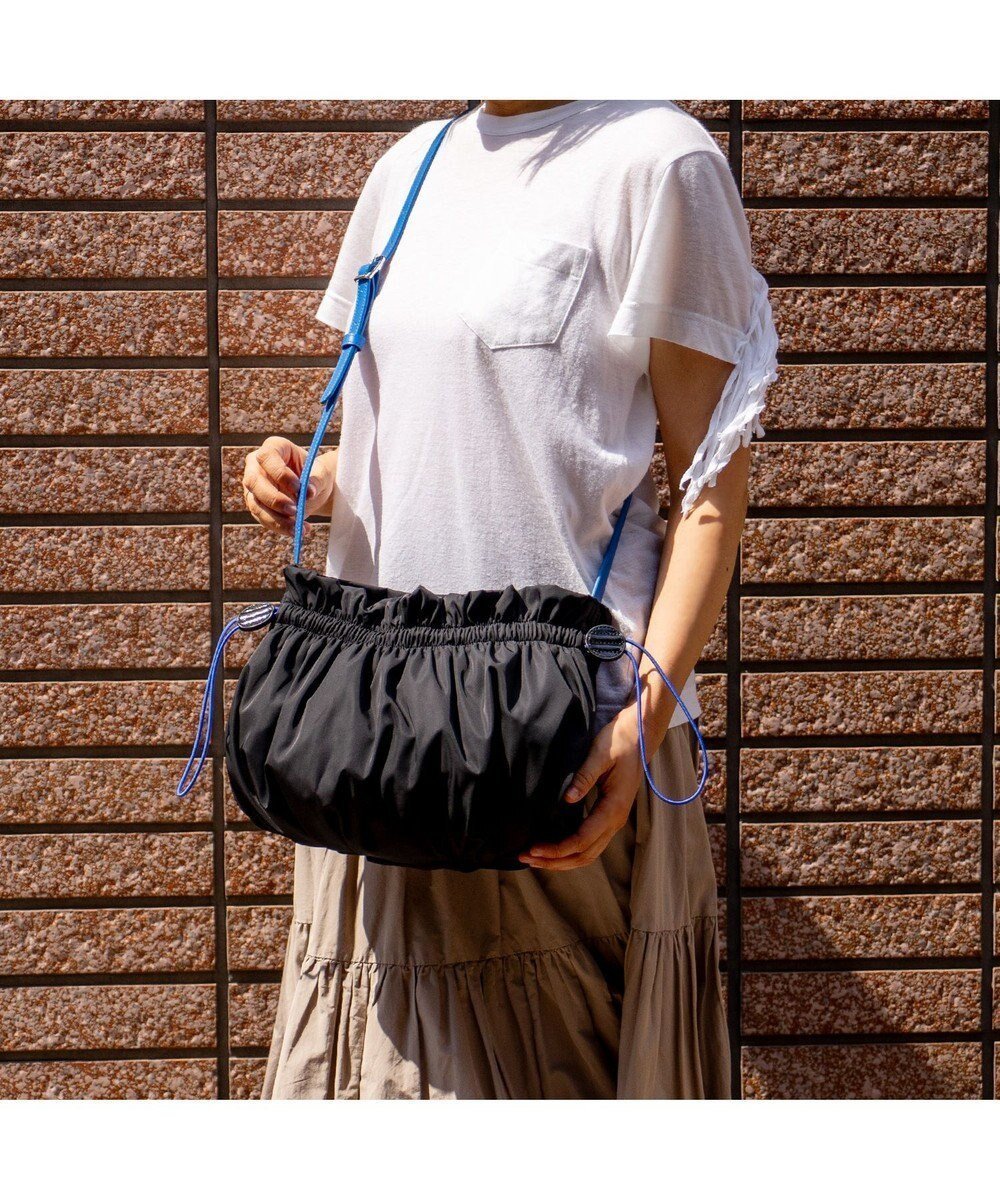 【ツモリチサト キャリー/tsumori chisato CARRY】のギャザー ショルダーバッグ 人気、トレンドファッション・服の通販 founy(ファニー) 　ファッション　Fashion　レディースファッション　WOMEN　バッグ　Bag　ギャザー　Gather　ショルダー　Shoulder　ポシェット　Pochette　軽量　Lightweight　 other-1|ID: prp329100004161681 ipo3291000000028734649