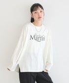 【アースミュージックアンドエコロジー/earth music&ecology】のグラフィックロンT Off White|ID: prp329100004161693 ipo3291000000028734799