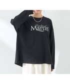 【アースミュージックアンドエコロジー/earth music&ecology】のグラフィックロンT 人気、トレンドファッション・服の通販 founy(ファニー) ファッション Fashion レディースファッション WOMEN トップス・カットソー Tops/Tshirt シャツ/ブラウス Shirts/Blouses ロング / Tシャツ T-Shirts カットソー Cut and Sewn NEW・新作・新着・新入荷 New Arrivals A/W・秋冬 Aw・Autumn/Winter・Fw・Fall-Winter S/S・春夏 Ss・Spring/Summer カットソー Cut And Sew グラフィック Graphic スリット Slit センター Center フロント Front ポケット Pocket ロング Long 夏 Summer thumbnail Black|ID: prp329100004161693 ipo3291000000028734805