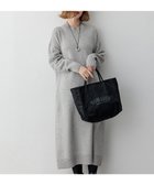 【23区/NIJYUSANKU】の【先行予約/洗える】カシミヤブレンド ニットワンピース 人気、トレンドファッション・服の通販 founy(ファニー) ファッション Fashion レディースファッション WOMEN ワンピース Dress ニットワンピース Knit Dresses イタリア Italy 洗える Washable カシミヤ Cashmere シンプル Simple ストール Stall タートルネック Turtleneck 長袖 Long Sleeve モックネック Mock Neck リラックス Relax A/W・秋冬 Aw・Autumn/Winter・Fw・Fall-Winter 冬 Winter NEW・新作・新着・新入荷 New Arrivals おすすめ Recommend 2024年 2024 2024-2025秋冬・A/W Aw/Autumn/Winter/Fw/Fall/2024-2025 thumbnail ライトグレー系|ID: prp329100004161708 ipo3291000000028735027