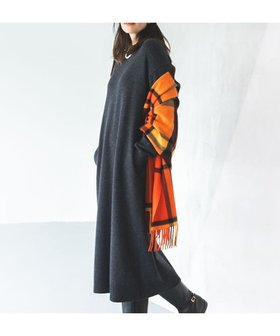 【23区/NIJYUSANKU】の【洗える】カシミヤブレンド ニットワンピース 人気、トレンドファッション・服の通販 founy(ファニー) ファッション Fashion レディースファッション WOMEN ワンピース Dress ニットワンピース Knit Dresses イタリア Italy 洗える Washable カシミヤ Cashmere シンプル Simple ストール Stall タートルネック Turtleneck 長袖 Long Sleeve モックネック Mock Neck リラックス Relax A/W・秋冬 Aw・Autumn/Winter・Fw・Fall-Winter 冬 Winter おすすめ Recommend 2024年 2024 2024-2025秋冬・A/W Aw/Autumn/Winter/Fw/Fall/2024-2025 |ID:prp329100004161708