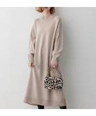 【23区/NIJYUSANKU】の【洗える】カシミヤブレンド ニットワンピース 人気、トレンドファッション・服の通販 founy(ファニー) ファッション Fashion レディースファッション Fashion for Women ワンピース Dresses ニットワンピース Knit Dresses イタリア Italy 洗える Machine Washable シンプル Simple, Minimal ストール Stole, Wrap タートルネック Turtleneck, High Neck 長袖 Long Sleeve, Full Sleeve モックネック Mock Neck, Short Turtleneck リラックス Relax, Relaxed Fit A/W・秋冬 Autumn/Winter 冬 Winter / This Winter おすすめ Recommended / Our Picks 2024年 2024 2024-2025秋冬・A/W Autumn/Winter 2024–25 AW24–25 thumbnail ベージュ系|ID: prp329100004161708 ipo3291000000032772027