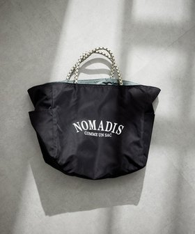 【23区/NIJYUSANKU】 【23区別注カラーあり】NOMADIS SAC2 W ナイロン リバーシブル トートバッグ人気、トレンドファッション・服の通販 founy(ファニー) ファッション Fashion レディースファッション WOMEN バッグ Bag キャンバス Canvas シンプル Simple トートバック Tote Bag プリント Print ポケット Pocket 別注 Special Order モノトーン Monotone リバーシブル Reversible 冬 Winter A/W・秋冬 Aw・Autumn/Winter・Fw・Fall-Winter NEW・新作・新着・新入荷 New Arrivals 2024年 2024 2024-2025秋冬・A/W Aw/Autumn/Winter/Fw/Fall/2024-2025 |ID:prp329100004161737