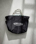 【23区/NIJYUSANKU】の【23区別注カラーあり】NOMADIS SAC2 W ナイロン リバーシブル トートバッグ 人気、トレンドファッション・服の通販 founy(ファニー) ファッション Fashion レディースファッション WOMEN バッグ Bag キャンバス Canvas シンプル Simple トートバック Tote Bag プリント Print ポケット Pocket 別注 Special Order モノトーン Monotone リバーシブル Reversible 冬 Winter A/W・秋冬 Aw・Autumn/Winter・Fw・Fall-Winter NEW・新作・新着・新入荷 New Arrivals 2024年 2024 2024-2025秋冬・A/W Aw/Autumn/Winter/Fw/Fall/2024-2025 thumbnail 【23区別注カラー】ブラック×グレー|ID: prp329100004161737 ipo3291000000028735324