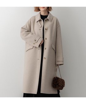 【23区/NIJYUSANKU】 MANTECOPureリバー ロングコート人気、トレンドファッション・服の通販 founy(ファニー) ファッション Fashion レディースファッション WOMEN アウター Coat Outerwear コート Coats ジャケット Jackets イタリア Italy インポート Import エレガント 上品 Elegant クラシカル Classical ジャケット Jacket バランス Balance ベーシック Basic ロング Long A/W・秋冬 Aw・Autumn/Winter・Fw・Fall-Winter 冬 Winter 再入荷 Restock/Back In Stock/Re Arrival 2024年 2024 2024-2025秋冬・A/W Aw/Autumn/Winter/Fw/Fall/2024-2025 |ID:prp329100004161743