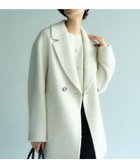 【23区/NIJYUSANKU】の【先行予約】ループカットシャギー コート 人気、トレンドファッション・服の通販 founy(ファニー) ファッション Fashion レディースファッション WOMEN アウター Coat Outerwear コート Coats ジャケット Jackets ジャケット Jacket ボトム Bottom ミドル Middle モヘア Mohair ループ Loop A/W・秋冬 Aw・Autumn/Winter・Fw・Fall-Winter 冬 Winter NEW・新作・新着・新入荷 New Arrivals 日本製 Made In Japan 2024年 2024 エレガント 上品 Elegant 2024-2025秋冬・A/W Aw/Autumn/Winter/Fw/Fall/2024-2025 thumbnail アイボリー系|ID: prp329100004161746 ipo3291000000028735360