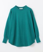【エニィファム/any FAM】の【洗濯機可/6色展開】ソフトタッチニットプルオーバー ピーコック|ID: prp329100004161843 ipo3291000000032669835