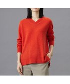 【ジェイ プレス/J.PRESS】の【洗える】CASHMERE BLEND Vネック プルオーバーニット 人気、トレンドファッション・服の通販 founy(ファニー) ファッション Fashion レディースファッション WOMEN トップス・カットソー Tops/Tshirt ニット Knit Tops プルオーバー Pullover Vネック V-Neck NEW・新作・新着・新入荷 New Arrivals A/W・秋冬 Aw・Autumn/Winter・Fw・Fall-Winter カシミヤ Cashmere セーター Sweater ミックス Mix 洗える Washable thumbnail オレンジ系|ID: prp329100004161870 ipo3291000000028736251