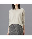 【ジェイ プレス/J.PRESS】の【洗える】CASHMERE BLEND Vネック プルオーバーニット 人気、トレンドファッション・服の通販 founy(ファニー) ファッション Fashion レディースファッション WOMEN トップス・カットソー Tops/Tshirt ニット Knit Tops プルオーバー Pullover Vネック V-Neck NEW・新作・新着・新入荷 New Arrivals A/W・秋冬 Aw・Autumn/Winter・Fw・Fall-Winter カシミヤ Cashmere セーター Sweater ミックス Mix 洗える Washable thumbnail トップベージュ系|ID: prp329100004161870 ipo3291000000028736252